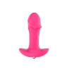 Votre site Coquin en ligne Espace Libido Secret Plug Vibrant