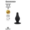 Votre site Coquin en ligne Espace Libido Plug Noir "Thermo