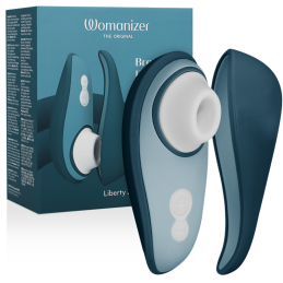 LIBERTÉ 2 Stimulateur et Ventouse Clitoris - Outil Sensuel Féminin