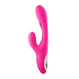 Félicité Lapin Vibro : 7 Modes de Vibration pour un Plaisir Ultime